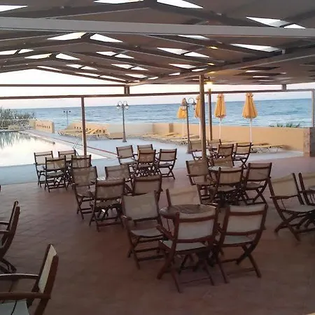 Kavros Garden Hotel