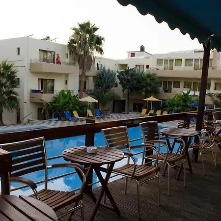 Kavros Garden