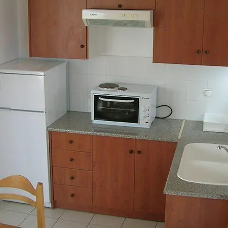 Kavros Garden Hotel 3*