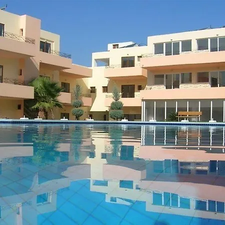 Kavros Garden Hotel Georgioúpoli