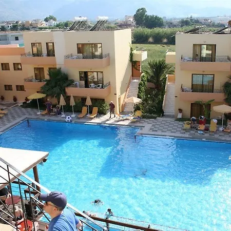 Hotel Kavros Garden 3*